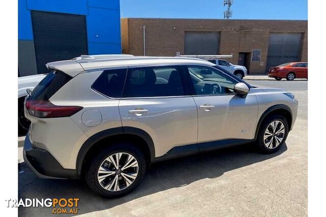 2023 NISSAN X-TRAIL ST-L E-POWER T33 SUV - photo 4 of 5
