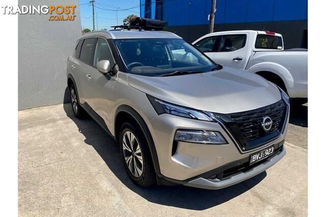 2023 NISSAN X-TRAIL ST-L E-POWER T33 SUV - photo 3 of 5