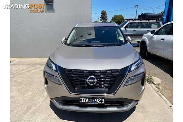 2023 NISSAN X-TRAIL ST-L E-POWER T33 SUV - photo 2 of 5