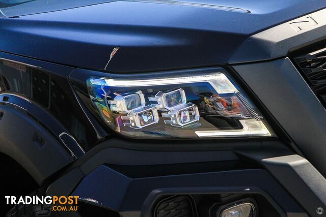 2023 NISSAN NAVARA PRO-4X WARRIOR D23 UTE - photo 4 of 5