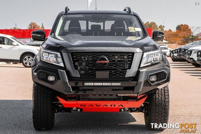 2023 NISSAN NAVARA PRO-4X WARRIOR D23 UTE - photo 2 of 5