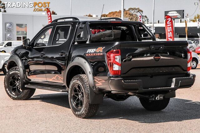 2023 NISSAN NAVARA PRO-4X WARRIOR D23 UTE - photo 3 of 5