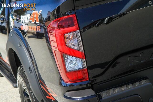 2023 NISSAN NAVARA PRO-4X WARRIOR D23 UTE - photo 5 of 5