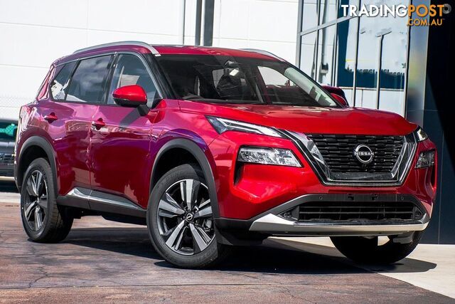 2023 NISSAN X-TRAIL TI T33 SUV