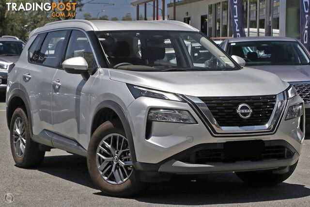 2023 NISSAN X-TRAIL ST T33 SUV