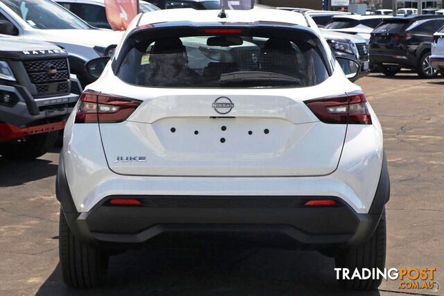 2023 NISSAN JUKE TI F16 SUV - photo 3 of 15