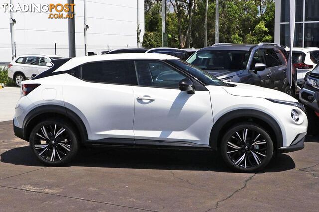 2023 NISSAN JUKE TI F16 SUV - photo 5 of 15