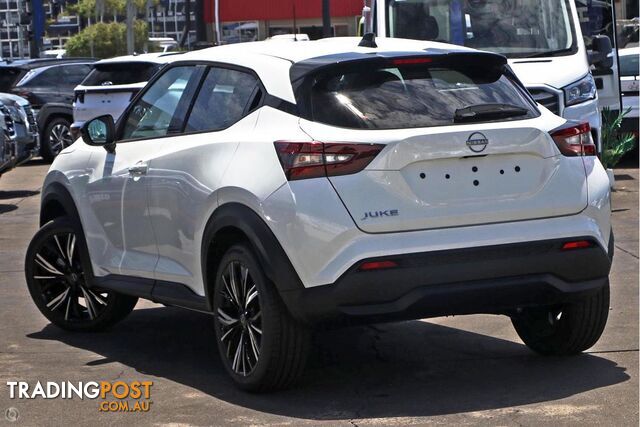 2023 NISSAN JUKE TI F16 SUV - photo 4 of 15