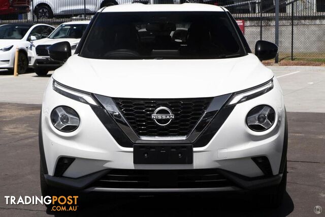 2023 NISSAN JUKE TI F16 SUV - photo 2 of 15