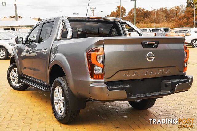 2023 NISSAN NAVARA ST D23 UTE - photo 4 of 9