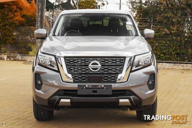 2023 NISSAN NAVARA ST D23 UTE - photo 2 of 9