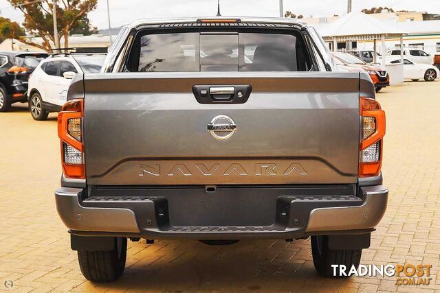 2023 NISSAN NAVARA ST D23 UTE - photo 3 of 9