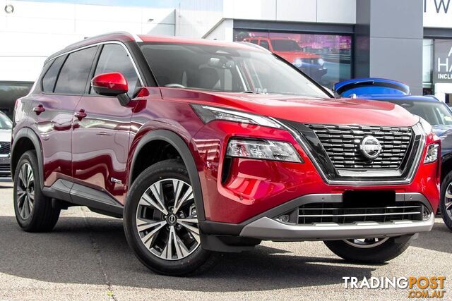 2023 NISSAN X-TRAIL ST-L E-POWER T33 SUV