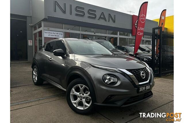 2020 NISSAN JUKE ST+ F16 SUV