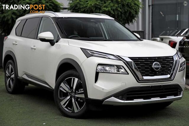 2023 NISSAN X-TRAIL TI-L T33 SUV