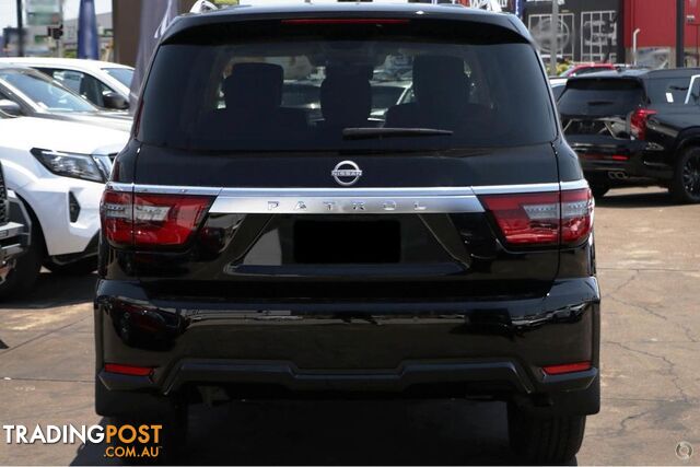 2023 NISSAN PATROL TI-L Y62 SUV - photo 3 of 6