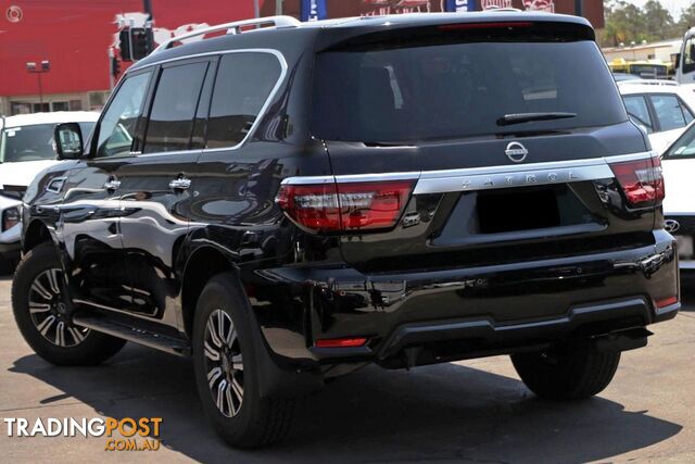 2023 NISSAN PATROL TI-L Y62 SUV - photo 4 of 6