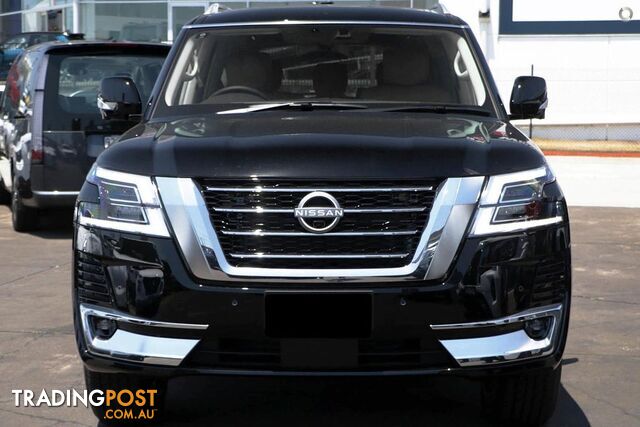2023 NISSAN PATROL TI-L Y62 SUV - photo 2 of 6