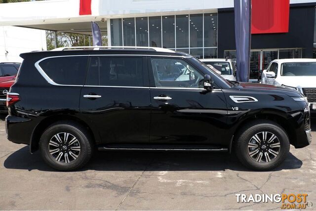 2023 NISSAN PATROL TI-L Y62 SUV - photo 5 of 6