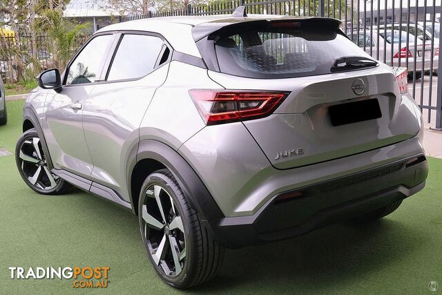 2023 NISSAN JUKE ST-L F16 SUV - photo 4 of 15