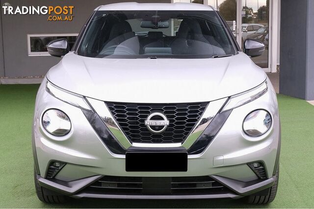 2023 NISSAN JUKE ST-L F16 SUV - photo 2 of 15
