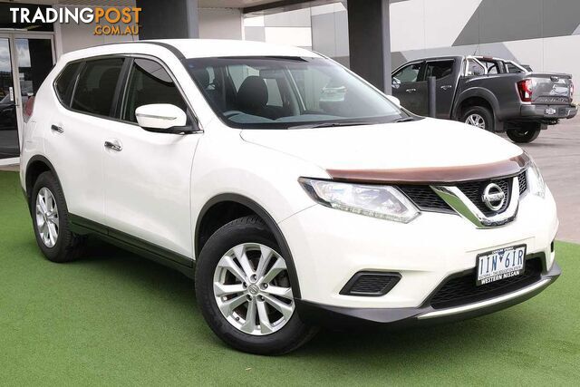 2016 NISSAN X-TRAIL TS T32 SUV