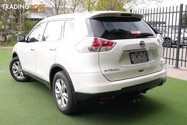 2016 NISSAN X-TRAIL TS T32 SUV - photo 2 of 21