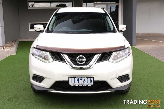 2016 NISSAN X-TRAIL TS T32 SUV - photo 3 of 21
