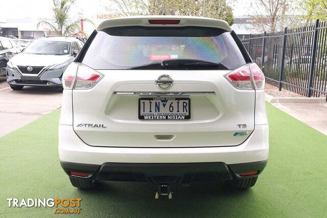 2016 NISSAN X-TRAIL TS T32 SUV - photo 4 of 21