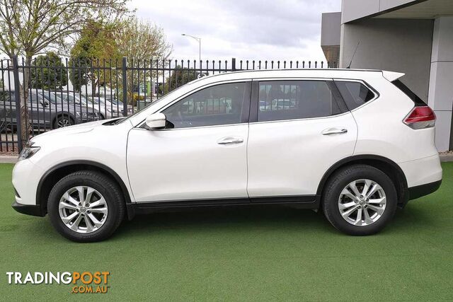 2016 NISSAN X-TRAIL TS T32 SUV - photo 5 of 21