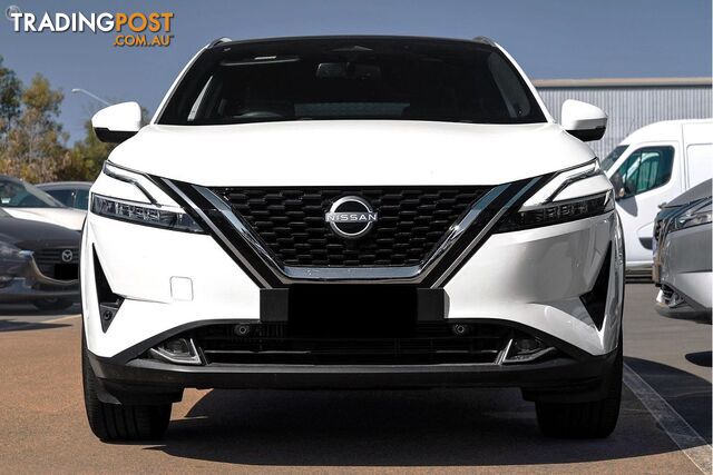 2023 NISSAN QASHQAI TI J12 SUV - photo 2 of 15