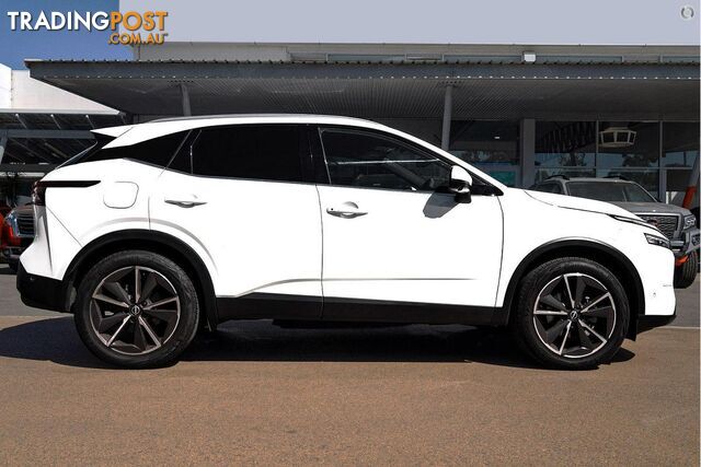 2023 NISSAN QASHQAI TI J12 SUV - photo 5 of 15