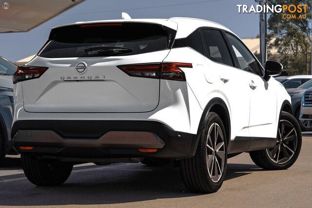 2023 NISSAN QASHQAI TI J12 SUV - photo 4 of 15