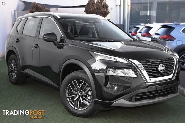 2023 NISSAN X-TRAIL ST T33 SUV