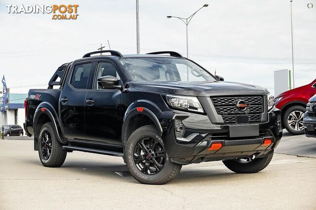 2024 NISSAN NAVARA PRO-4X D23 UTE