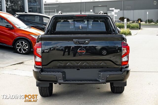 2024 NISSAN NAVARA PRO-4X D23 UTE - photo 5 of 10