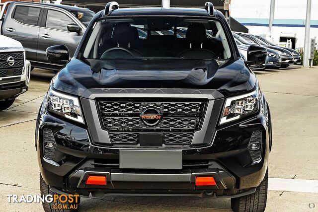2024 NISSAN NAVARA PRO-4X D23 UTE - photo 3 of 10