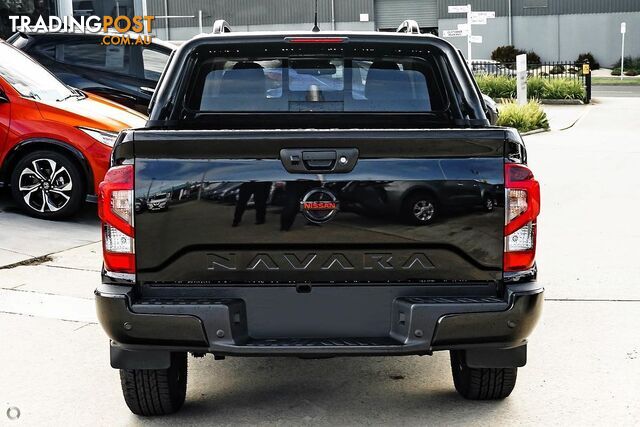 2024 NISSAN NAVARA PRO-4X D23 UTE - photo 4 of 10