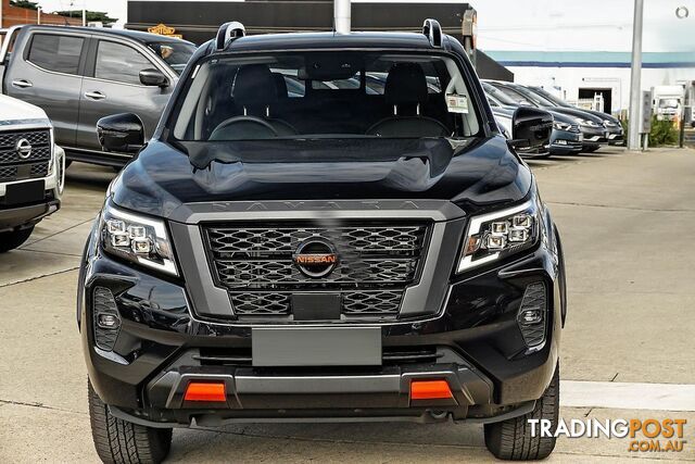 2024 NISSAN NAVARA PRO-4X D23 UTE - photo 2 of 10