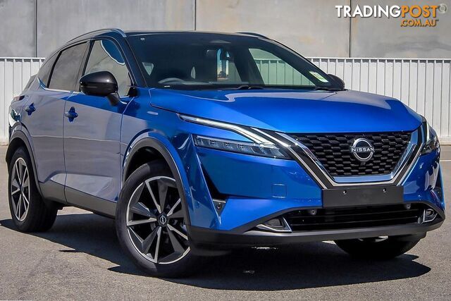 2023 NISSAN QASHQAI TI J12 SUV