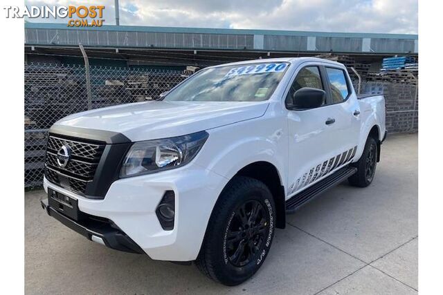 2023 NISSAN NAVARA SL D23 UTE - photo 4 of 15