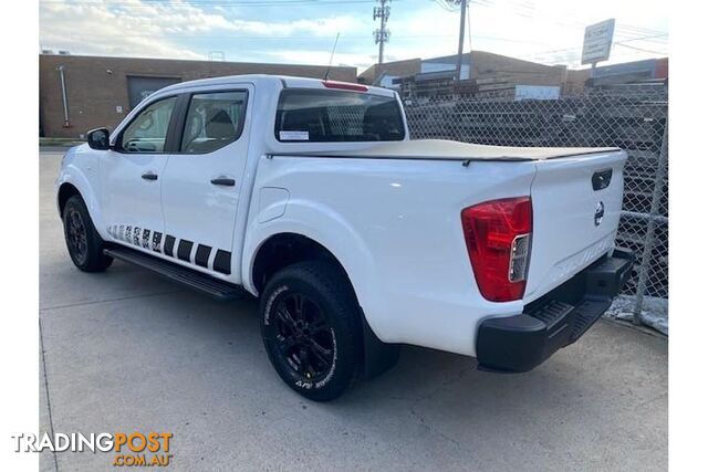 2023 NISSAN NAVARA SL D23 UTE - photo 2 of 15