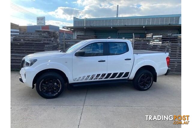 2023 NISSAN NAVARA SL D23 UTE - photo 3 of 15