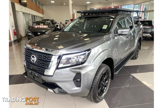 2023 NISSAN NAVARA ST D23 UTE