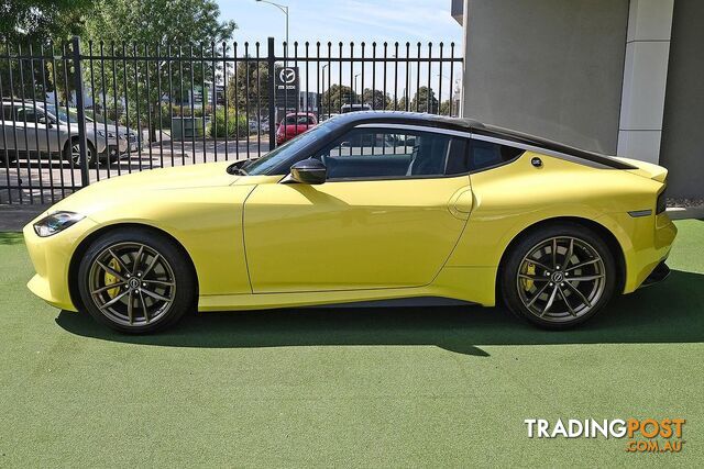 2022 NISSAN Z PROTO Z34 COUPE - photo 5 of 22