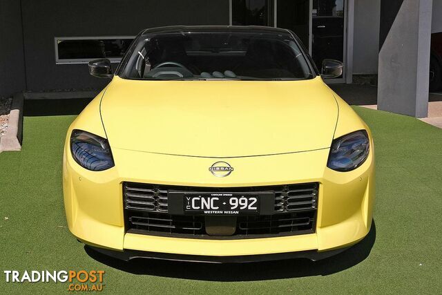 2022 NISSAN Z PROTO Z34 COUPE - photo 3 of 22