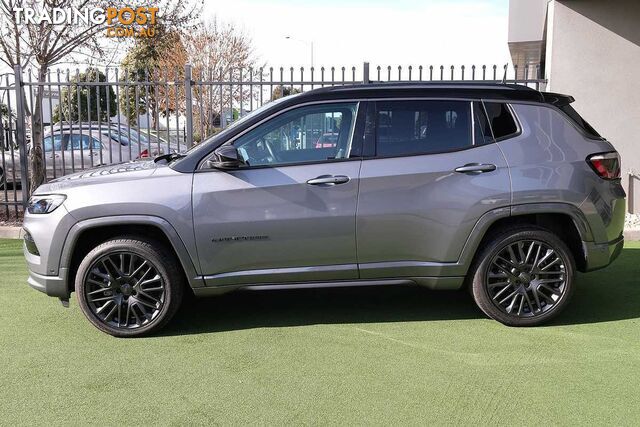 2022 JEEP COMPASS S-LIMITED M6 SUV - photo 5 of 22