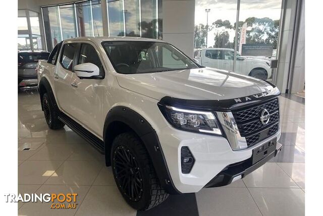 2023 NISSAN NAVARA ST D23 UTE