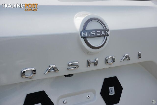 2023 NISSAN QASHQAI ST-L J12 SUV