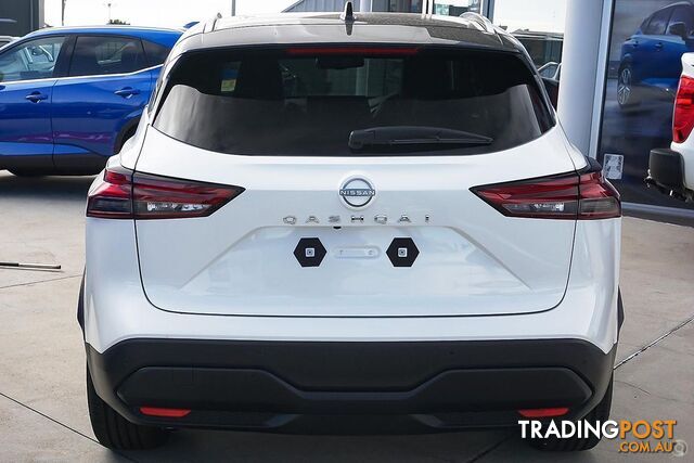 2023 NISSAN QASHQAI ST-L J12 SUV